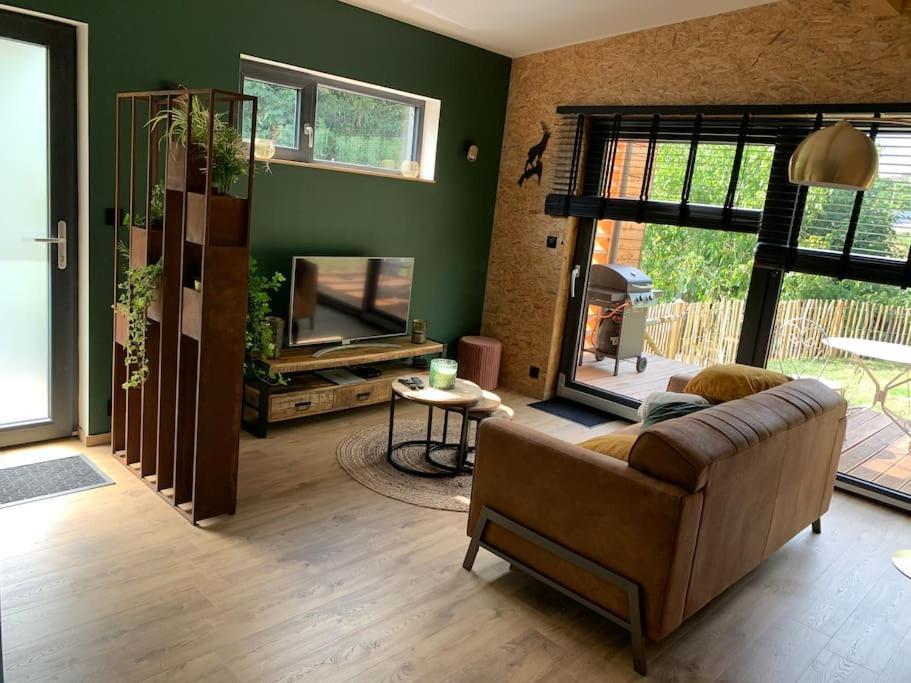 Le Cabanon Villa อูฟฟาลีซ ภายนอก รูปภาพ